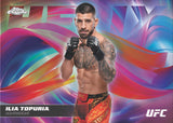 2026 Topps Chrome UFC MMA cards - Blaster Box