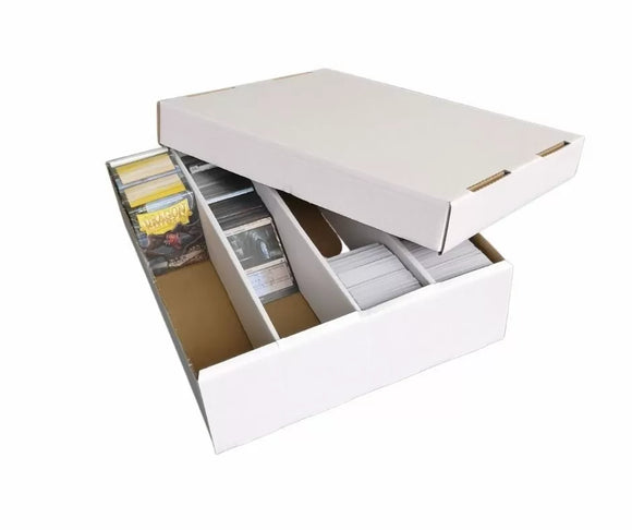 LPG 3,200ct Cardboard Storage Box w/ Lid