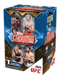 2025 Topps Stadium Club UFC MMA cards - Blaster Box