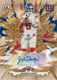 2025 Topps Resurgence NFL Football cards - Blaster Box