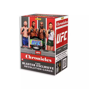 2023 Panini Chronicles UFC MMA cards - Blaster Box