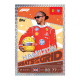 2026 Topps Turbo Attax Formula 1 (F1) Racing - Super Tin (Greats of the Grid)