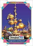 Topps Disneyland 70th Anniversary (2026) - Blaster Box