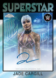 2026 Topps Chrome WWE Wrestling cards - Blaster Box