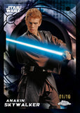 2026 Topps Chrome Star Wars - Blaster Box