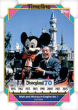 Topps Disneyland 70th Anniversary (2026) - Blaster Box
