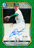 2026 Bowman MLB Baseball cards - Mega Box