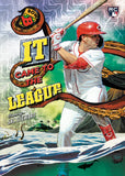 2026 Bowman Chrome MLB Baseball cards - Mega Box