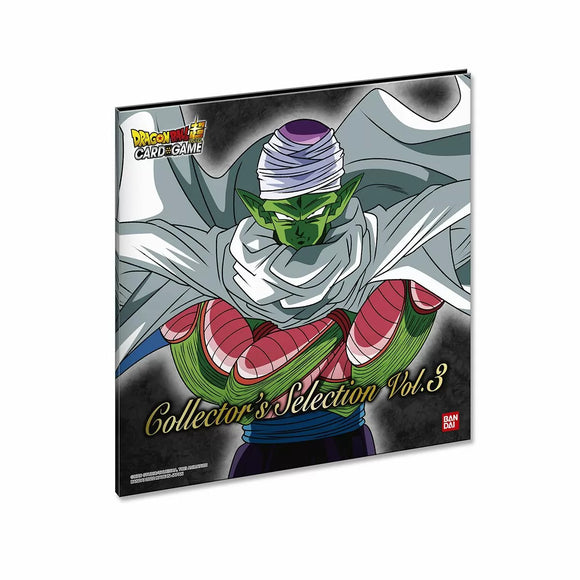 Dragon Ball Super TCG Collector's Selection Vol 3