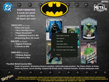 Upper Deck Skybox Metal Universe DC Batman (2025) - Blaster Box