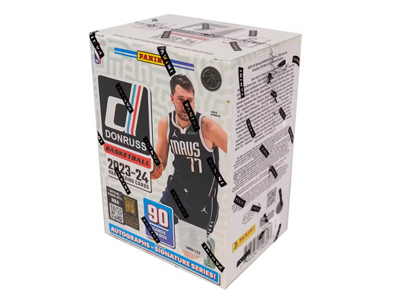2023-24 Panini Donruss NBA Basketball cards - Blaster Box