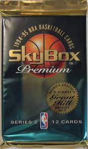 1994-95 Skybox Premium Series 2 NBA Basketball - Hobby Pack
