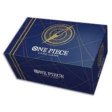 One Piece TCG Official Card Storage Box - Standard Black