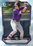 2026 Bowman MLB Baseball cards - Blaster Box