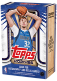 2025-26 Topps Flagship NBA Basketball cards - Blaster Box