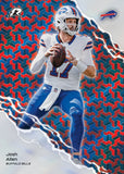2025 Topps Resurgence NFL Football cards - Blaster Box