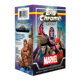 2026 Topps Chrome Marvel Comics - Blaster Box (PRE-ORDER)