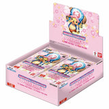 One Piece TCG Memorial Collection Extra Booster Display (EB-01)