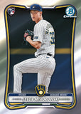 2026 Bowman Chrome MLB Baseball cards - Mega Box