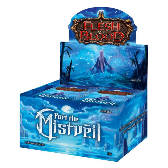 Flesh and Blood Part the Mistveil - Booster Box (24ct)