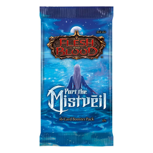 Flesh and Blood Part the Mistveil - Booster Pack
