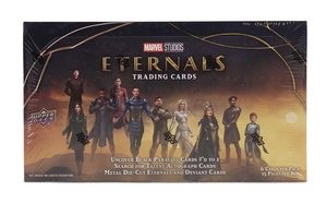 Upper Deck Marvel Eternals (2023) - Hobby Box