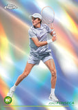 2026 Topps Chrome Tennis - Blaster Box