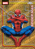 2026 Topps Chrome Marvel Comics - Blaster Box (PRE-ORDER)