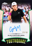2026 Topps Chrome Tennis - Blaster Box