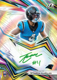 2025 Topps Resurgence NFL Football cards - Blaster Box