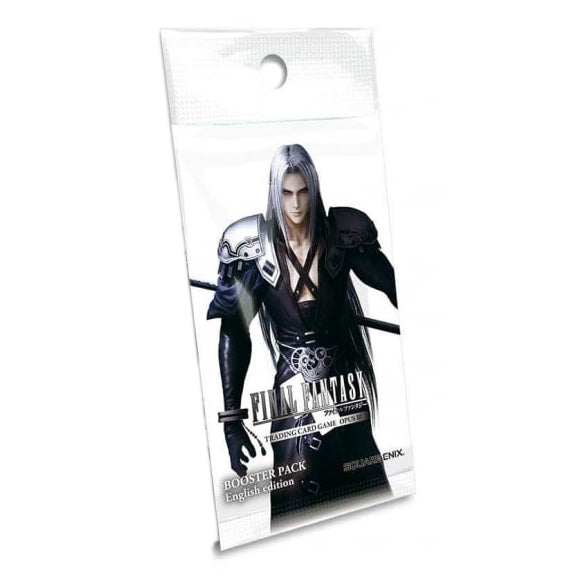 Final Fantasy TCG Opus III - Booster Pack