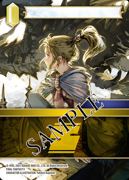 Final Fantasy TCG XVIII Resurgence of Power