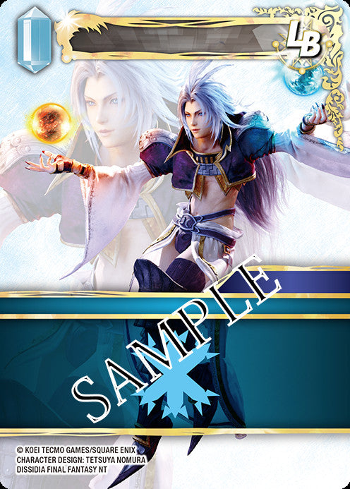 Final Fantasy TCG Opus XXIII Hidden Trials - Booster Pack – The