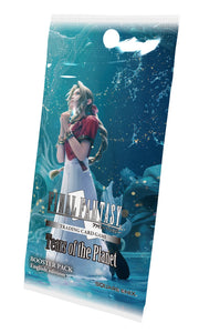 Final Fantasy TCG Opus XXV Tears of the Planet - Booster Pack The Traders Australia Final Fantasy TCG Opus XXV Tears of the Planet - Booster Pack The Traders Australia