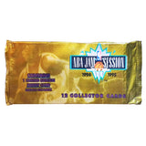1994-95 Fleer Jam Session NBA Basketball - Hobby Pack