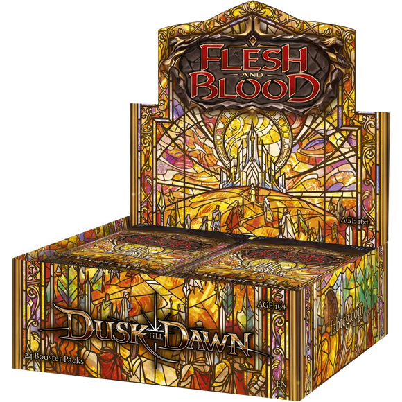 Flesh and Blood Dusk Till Dawn - Booster Box (24ct)