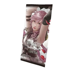 Final Fantasy TCG Opus XXIII Hidden Trials - Booster Pack