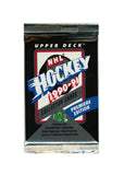 1990-91 Upper Deck Premiere Edition NHL Hockey - Retail Pack