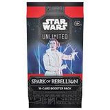 Star Wars Unlimited TCG: Spark of Rebellion - Booster Pack