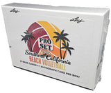 2024 Leaf Pro Set Southern California Beach Volleyball cards - Hobby Box