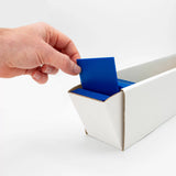 LPG Hinged Cardboard Trading Card Storage Box 800ct