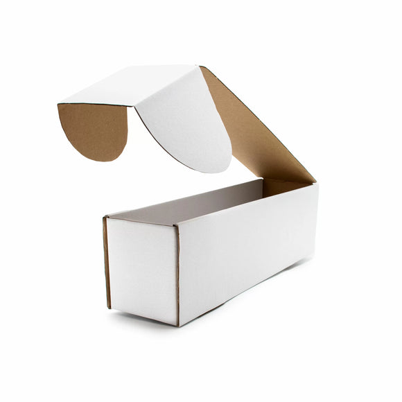 LPG Hinged Cardboard Trading Card Storage Box 800ct