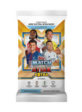 2025-26 Topps Match Attax EXTRA UCL Soccer Cards - Booster Pack