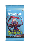 Magic: The Gathering Secrets of Strixhaven - Play Booster Pack