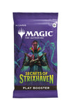 Magic: The Gathering Secrets of Strixhaven - Play Booster Pack