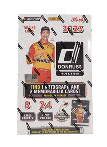 2023 Panini Donruss Nascar Racing cards - Hobby Box