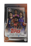 2022-23 Topps NBL Basketball cards - Hobby Box