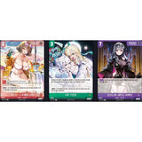 NIKKE: Goddess of Victory Nivel Arena BT01 Encounter (Korean) - Booster Pack