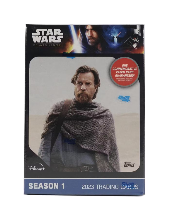 Topps Star Wars Obi-Wan Kenobi (2023) - Blaster Box