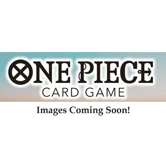 One Piece TCG Premium Booster Display (PRB-01)